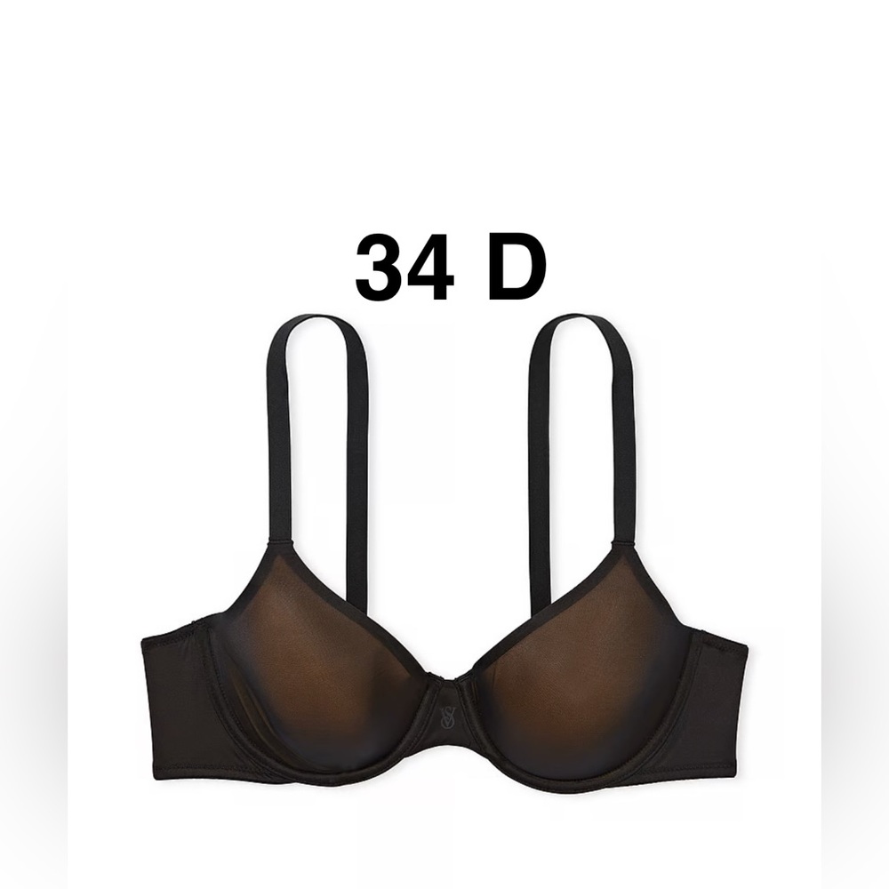 Victoria Secret -VERY SEXY
Angelight Full-Coverage Spacer Bra - NEW